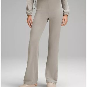 Brushed ribbed softstreme